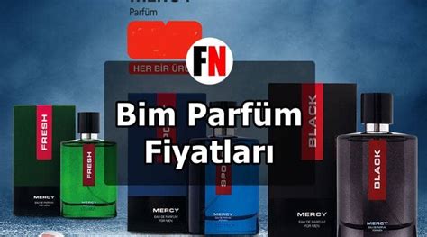 Bim Parfüm Fiyatları 2023 .